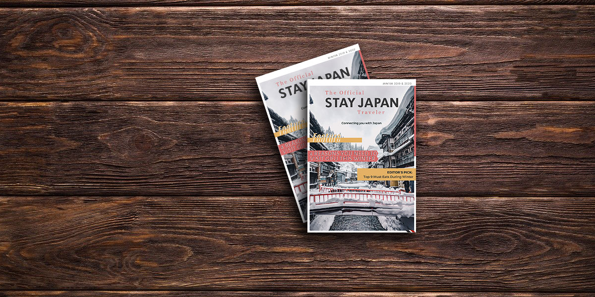 STAY JAPAN MEDIA A Japanese Travel Magazine