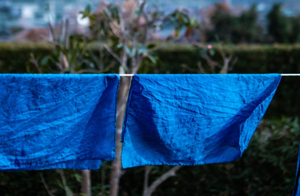 藍染体験なら山口県・富海の「藍間（AI-MA）」へ｜本格藍染と古民家