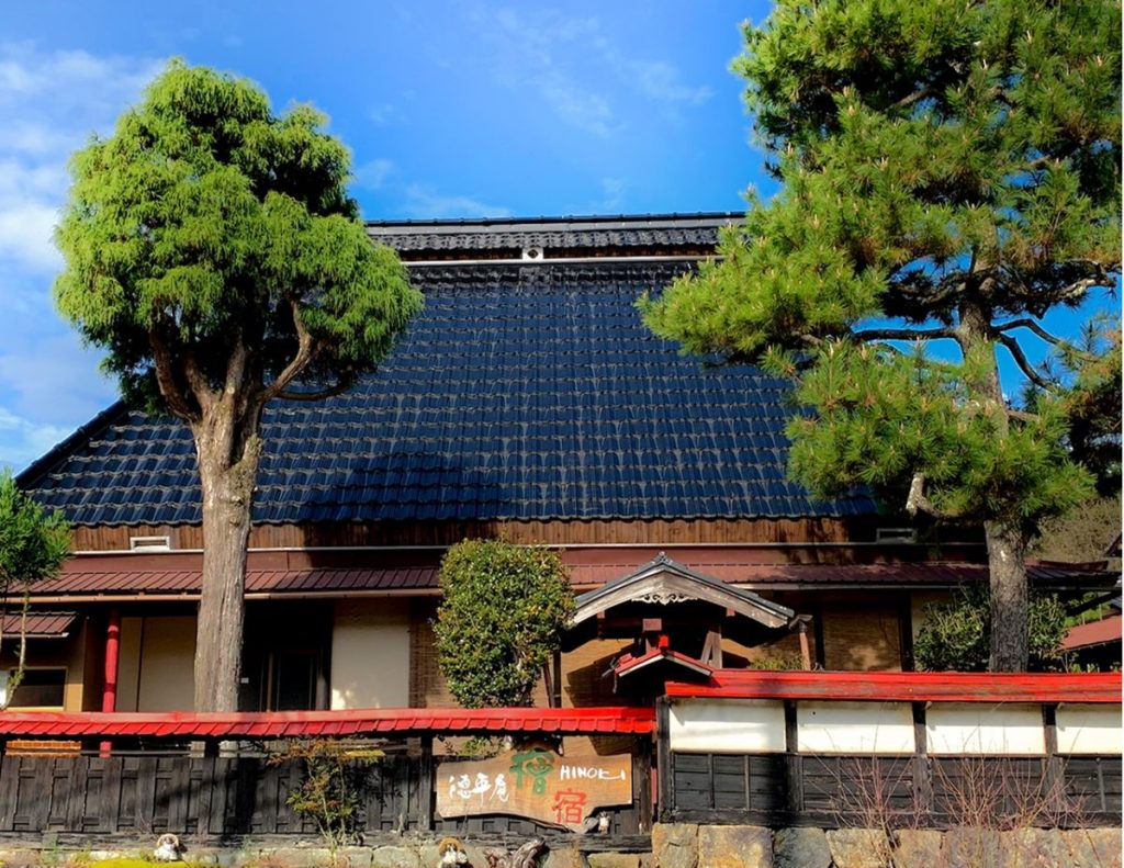Tokuhira-an Annex, a kominka in Kyoto City that welcomes large dogs