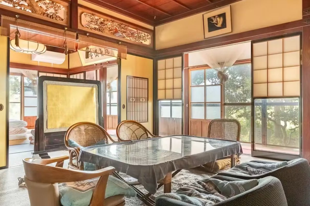 一棟貸し 大人数 – 別邸はなや(富山県)
