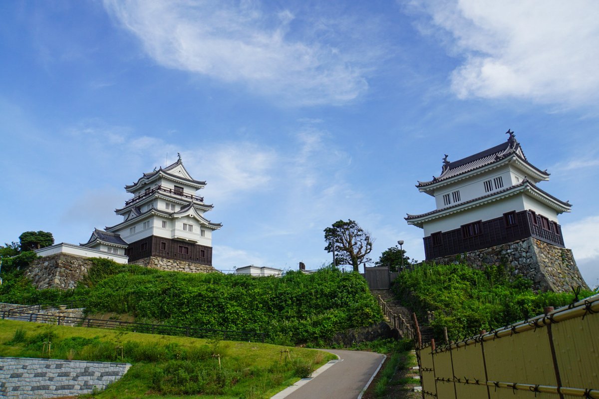 農泊 珍しい体験 – 平戸城 CASTLE STAY 懐柔櫓
