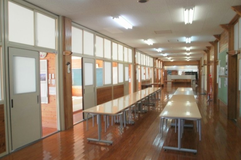 廃校 宿泊 – 石河内活性化センター いしかわうち（宮崎県木城町）