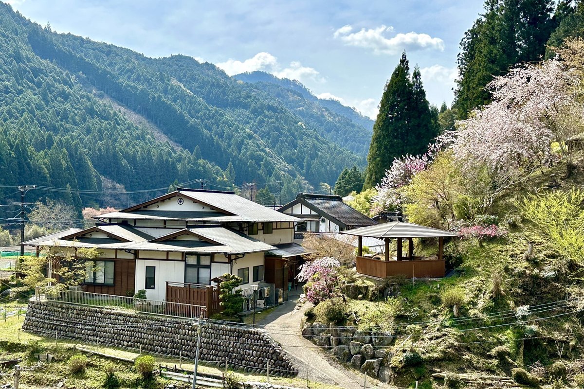 ツーリング 宿 おすすめ – バリアフリー旅館:川合