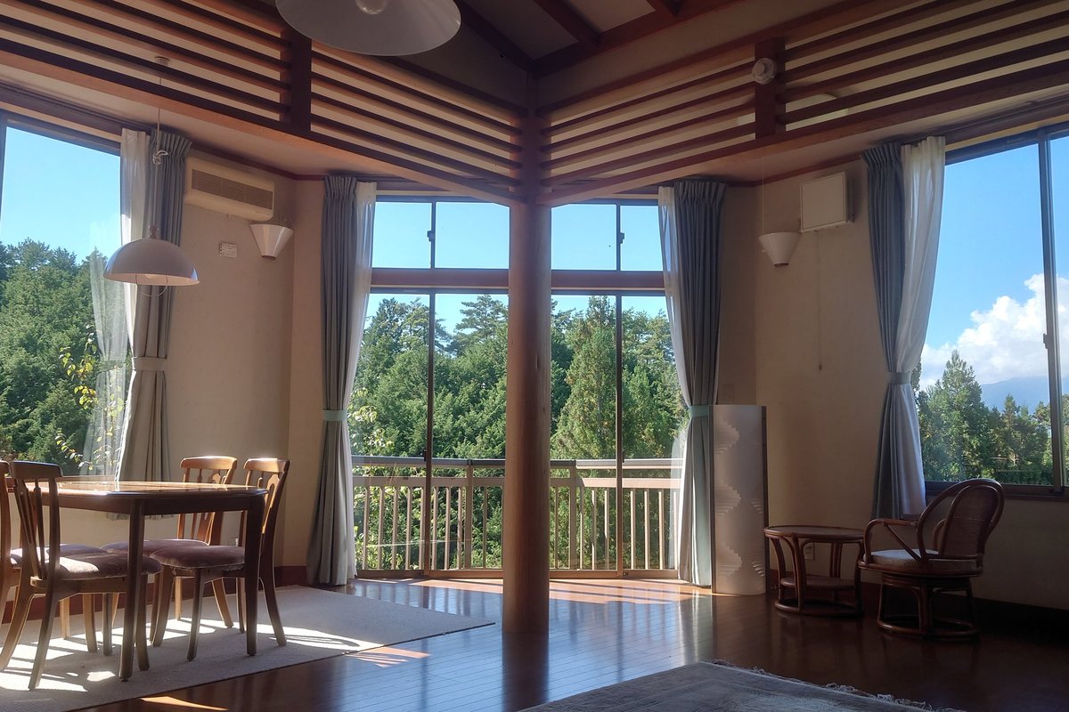 Japan firefly season stay – Cottage Rin in Matsukawa, Nagano