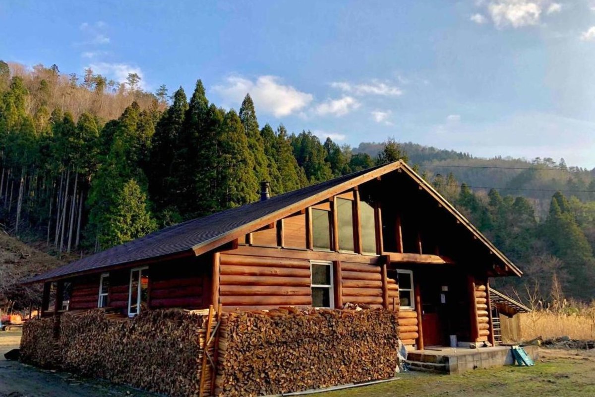Japan firefly season stay – Kyoto Miyama Party Village in Nantan, Kyoto