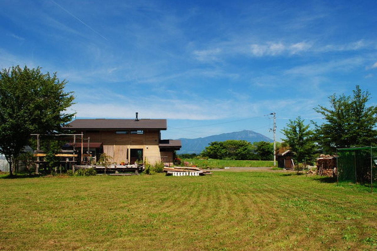 Japan summer travel rural escape – Halcoya Wood-Crafted Retreat in Iwate