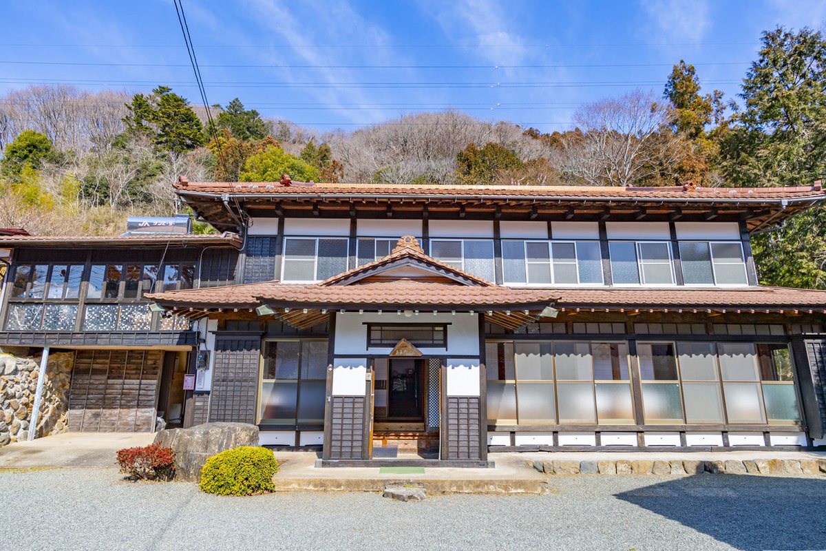 Kominka traditional Japanese farmhouse stay – Oda Sanso Kominka in Kanagawa