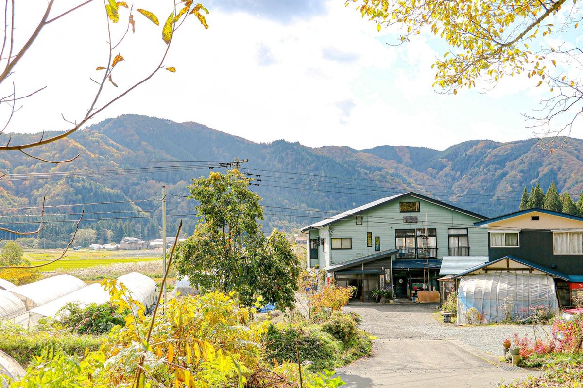Kominka traditional Japanese farmhouse stay – Hosetsukan Farmhouse in Akita