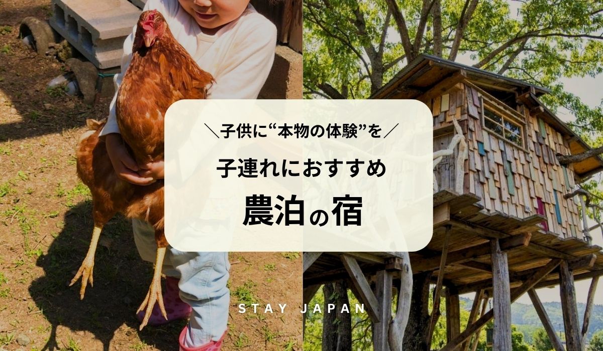 夏休み 子連れ旅
