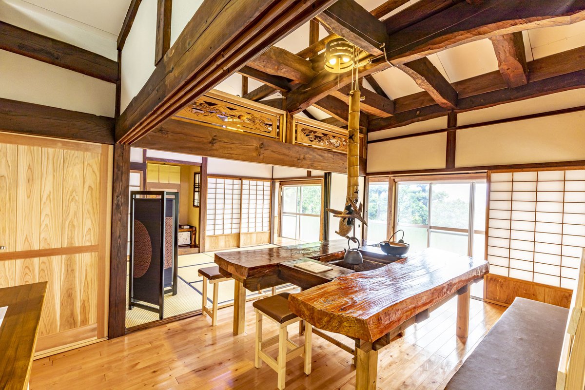 Kyushu rural stay – traditional house in Hasami pottery village