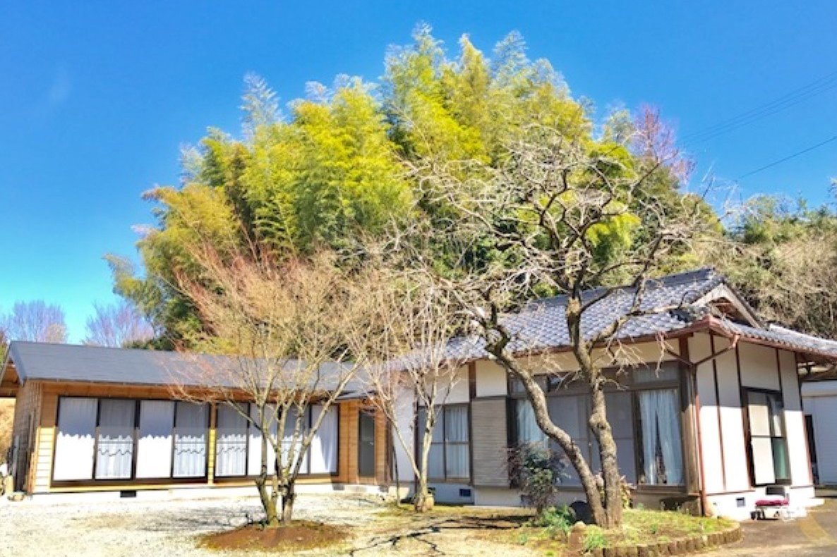 Kyushu countryside stay – renovated kominka in Minami Aso