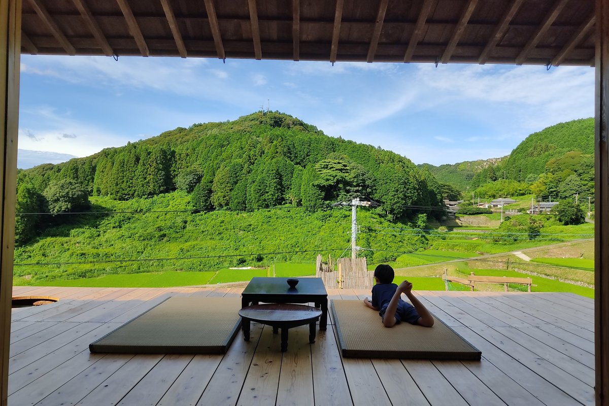 Kyushu rural stay – sustainable retreat on Yakushima Island