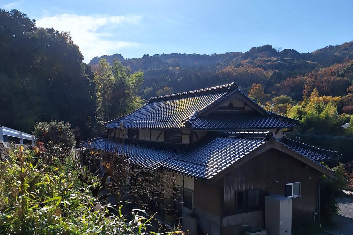 Kyushu countryside stay – kominka with Ariake Sea views in Nagasaki