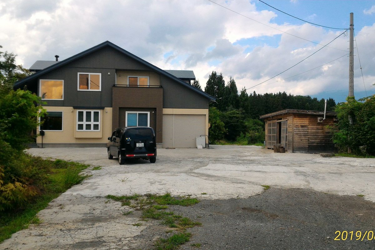 Nouhaku Japan agricultural stay – Griss Farm Inn in Shizukuishi, Iwate