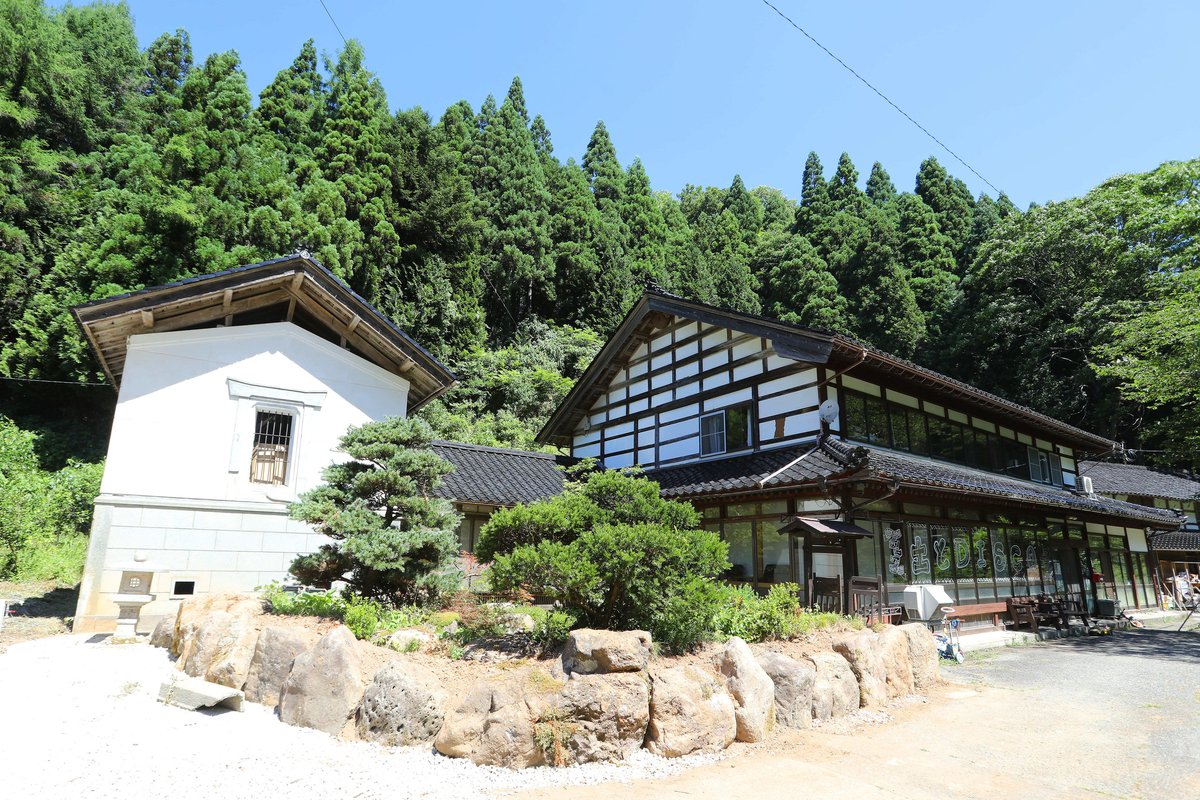Nouhaku Japan agricultural stay – Tsuchi to DISCO in Noto Town, Ishikawa