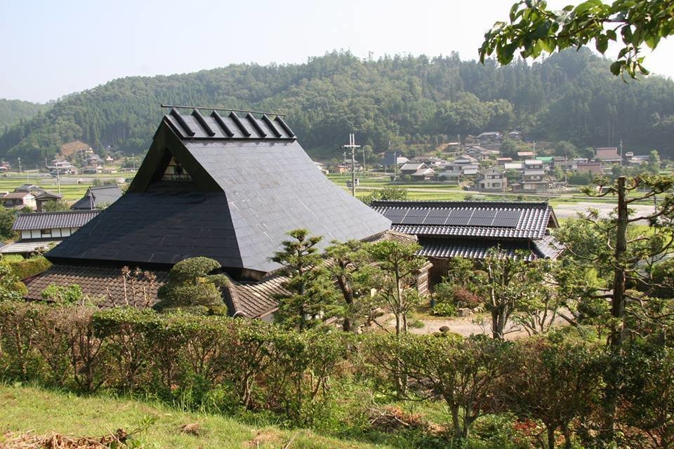 Nouhaku Japan agricultural stay – Aramakiya Farm Stay in Kyotamba, Kyoto