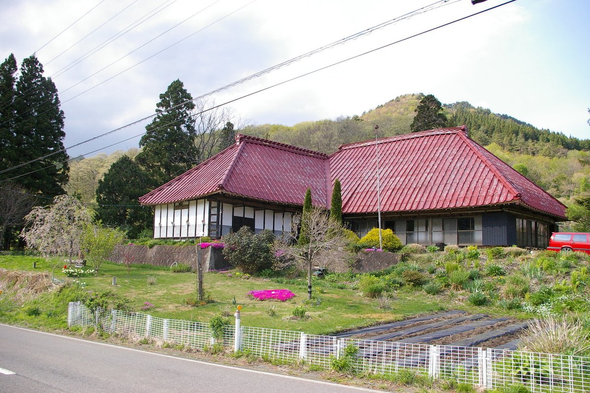kominka stay Tohoku - Koya Yauemon in Tono, Iwate