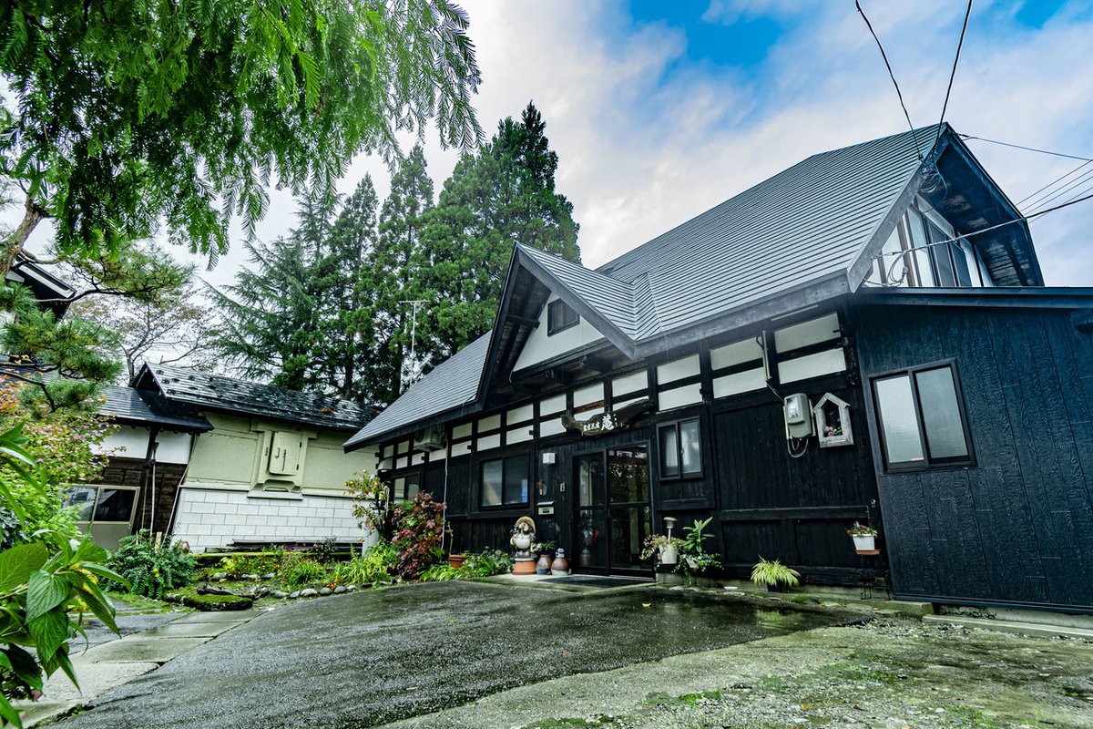 kominka stay Tohoku - Iori Farmstay in Kakunodate, Akita