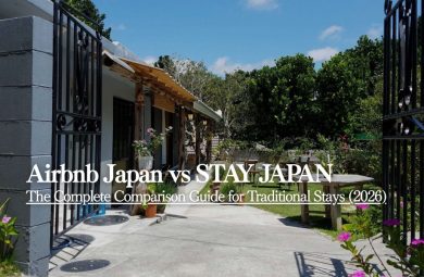 Airbnb Japan alternative – traditional Japanese farm stay and kominka experience on STAY JAPAN