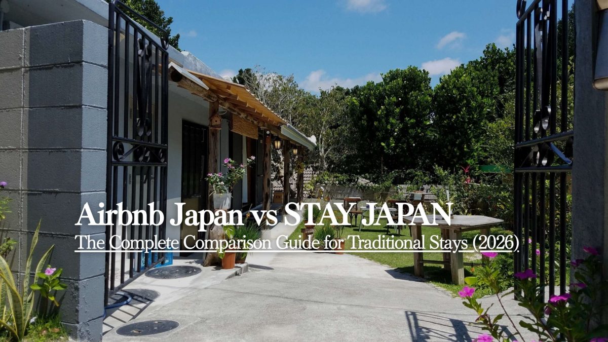 Airbnb Japan alternative – traditional Japanese farm stay and kominka experience on STAY JAPAN