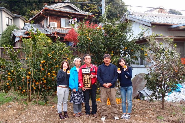 Japan rural stay – Mirai Noen in Tanabe, Wakayama