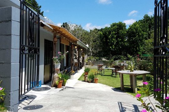 Japan rural stay – Risetto House Old Private House with Garden in Nakijin, Okinawa