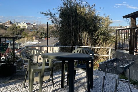 Japan rural stay – East Hill Misaki in Miura, Kanagawa