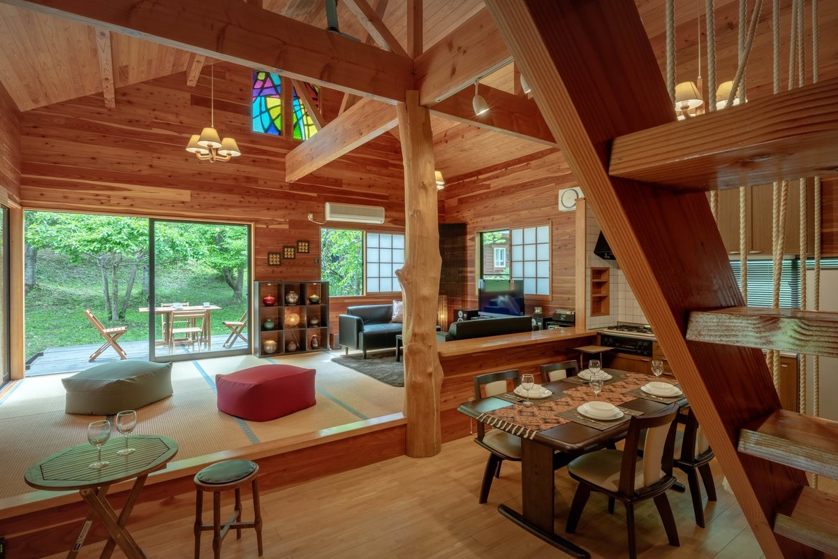 Japan 14-day rural itinerary - Four Seasons Oasis MIYAGI ZAO in Zao, Miyagi