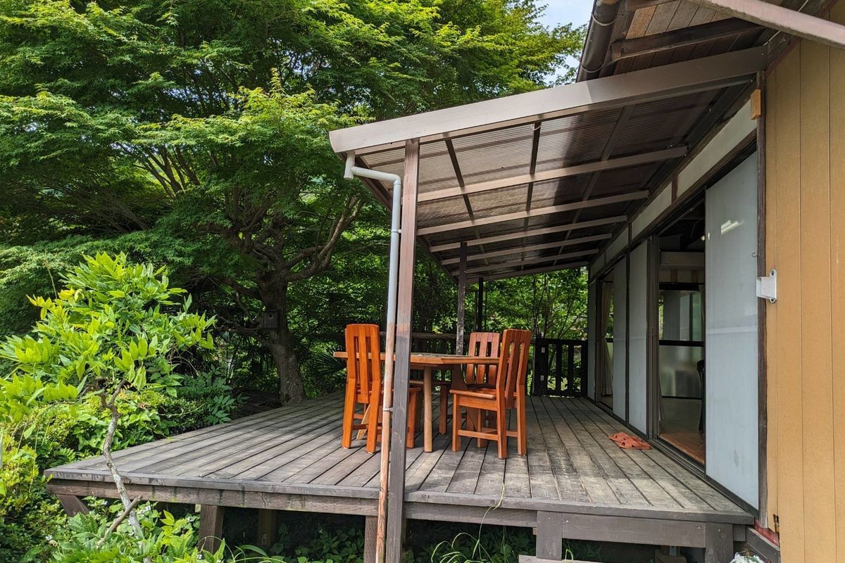 Lakeside vacation rental near Lake Sagami, Kanagawa — Japan vacation rental vs hotel for families