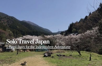 Solo Travel Japan: 5 Best Rural Stays for the Independent Adventurer (2026)