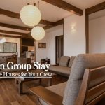 Japan Group Accommodation: 6 Private House Rentals for Your Crew