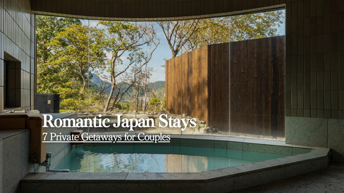 Japan Honeymoon Accommodation