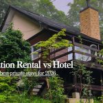 Japan Vacation Rental vs Hotel: Which Is Right for Your 2026 Trip?