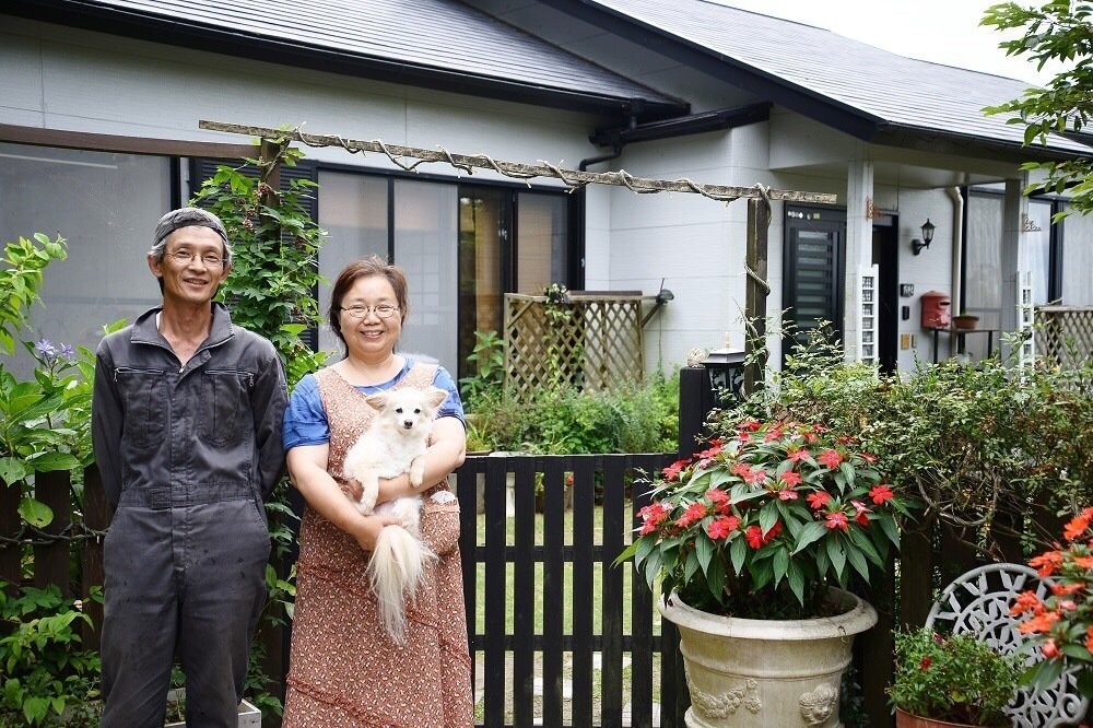 Farm stay with cats and a dog in Kagoshima City