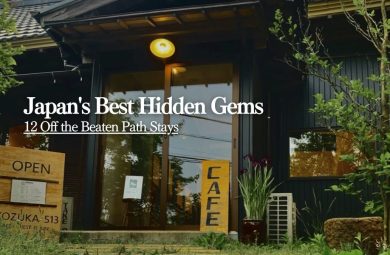 Japan Hidden Gems: 12 Off the Beaten Path Destinations with Unique Stays (2026) | STAY JAPAN