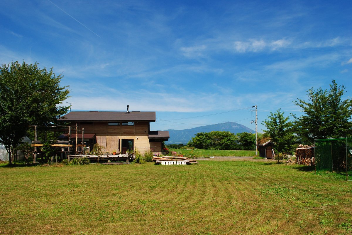 Japan hidden gems – Minpaku halcoya in Shizukuishi, Iwate