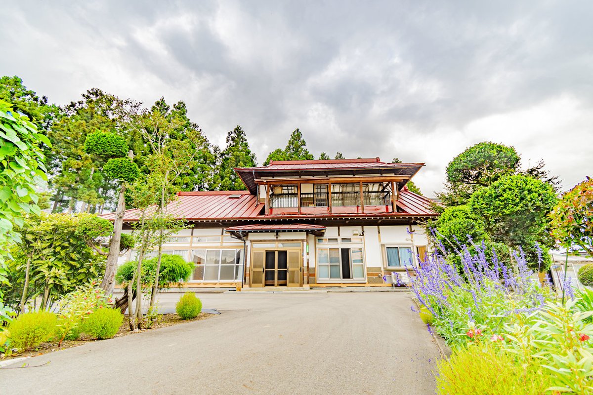 Japan autumn foliage accommodation – Minpaku Kiitekune-ya