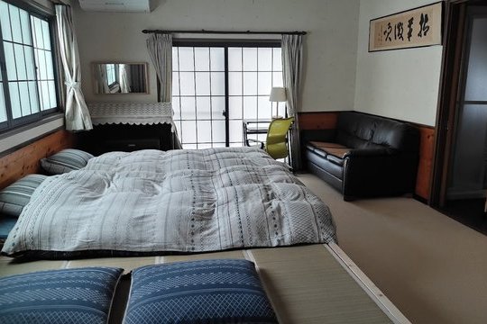 Japan hidden gems stay – Minpaku Nanbu ninja heartland Koka Shiga