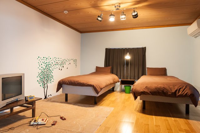 Japan hidden gems stay – K-labo traditional house Kunisaki Buddhist trail Oita