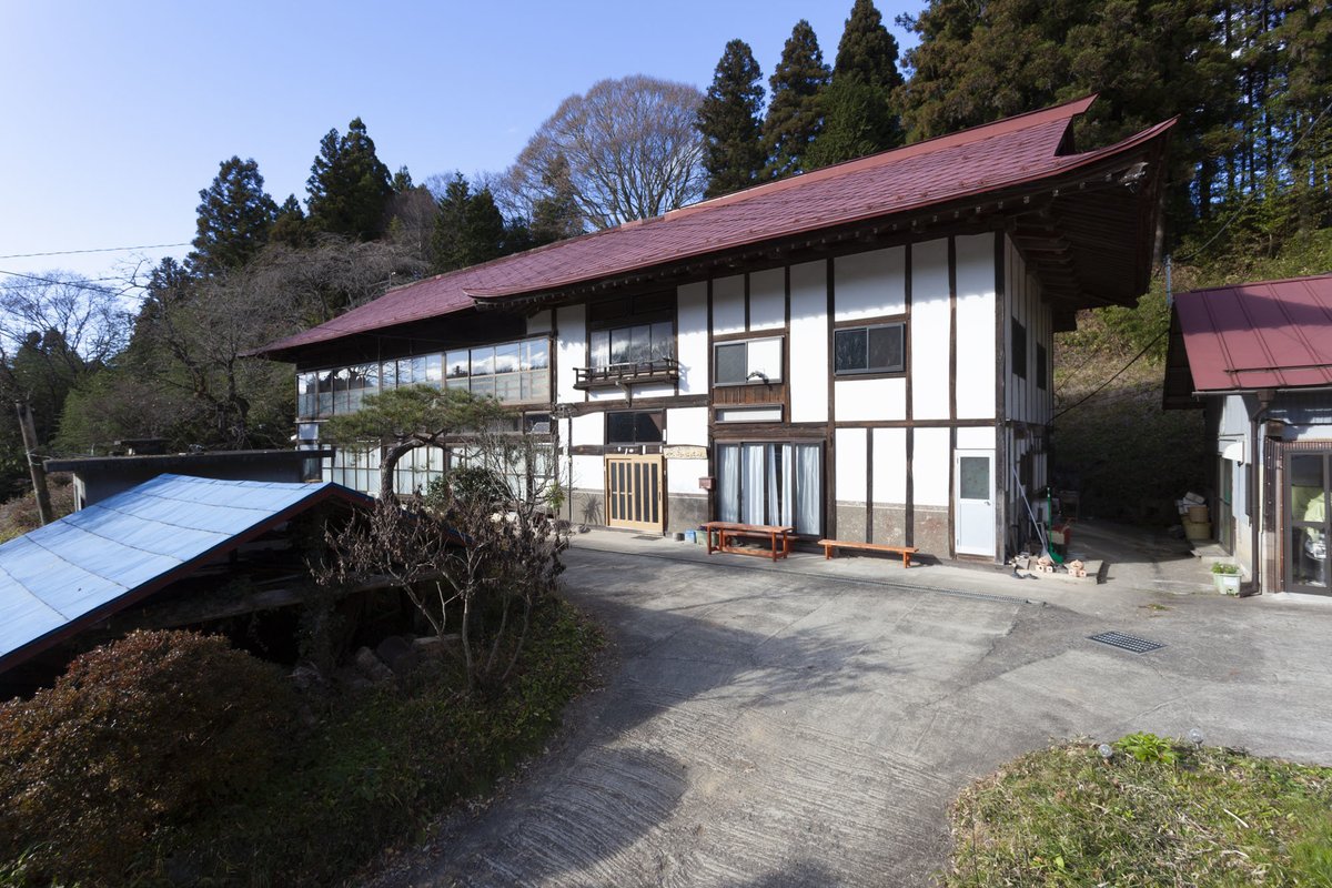 how to book kominka Japan – 140-Year-Old Traditional House in Ishikawa-machi, Fukushima