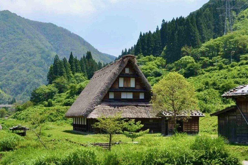 how to book kominka Japan – Gokayama Gassho-no-Sato in Nanto, Toyama