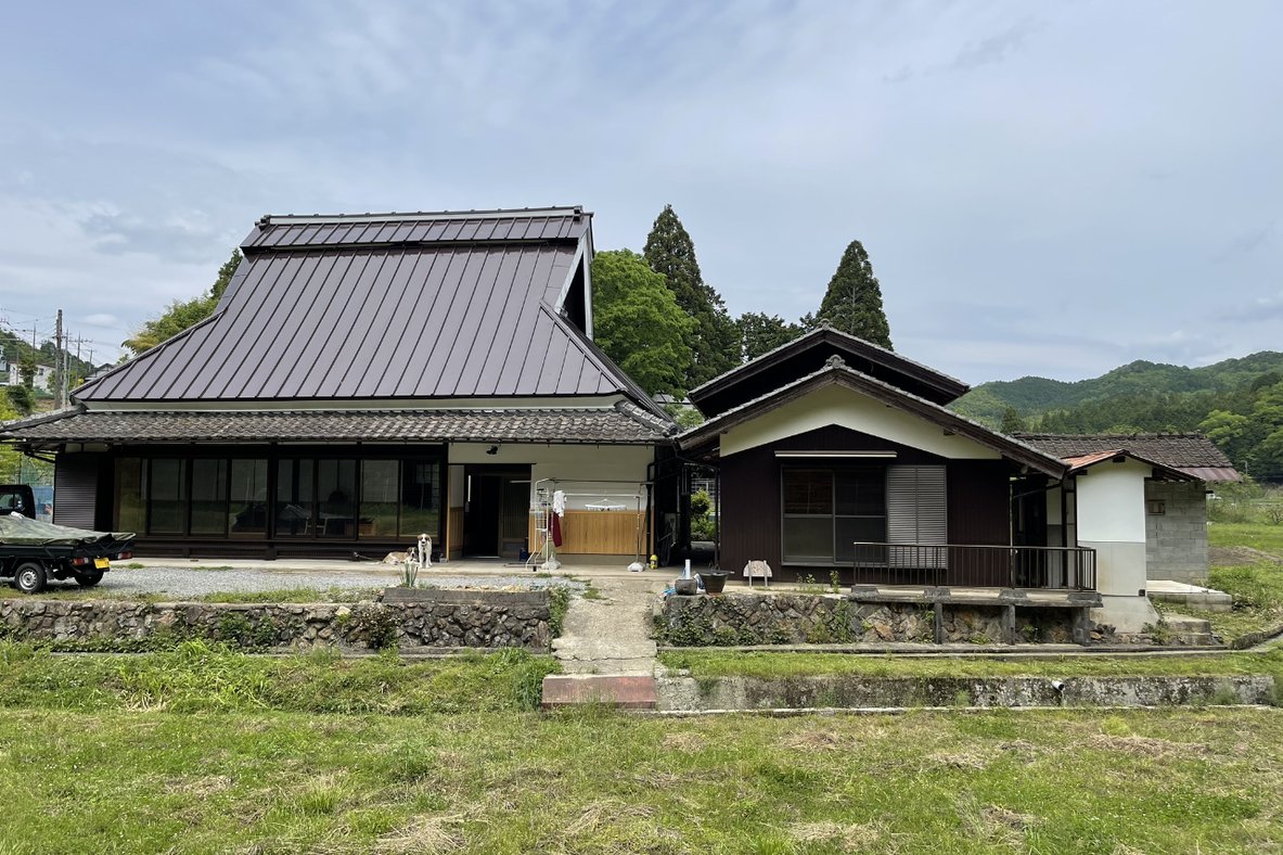 how to book kominka Japan – OLD FOLK HOUSE GUESTROOM in Fukuchiyama, Kyoto