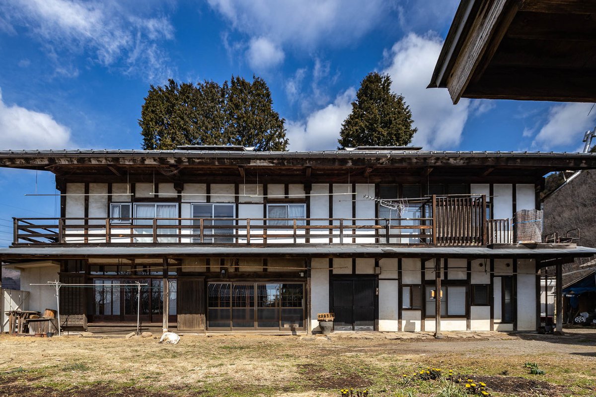 Japan winter kominka – Satogoro Guesthouse in Numata, Gunma