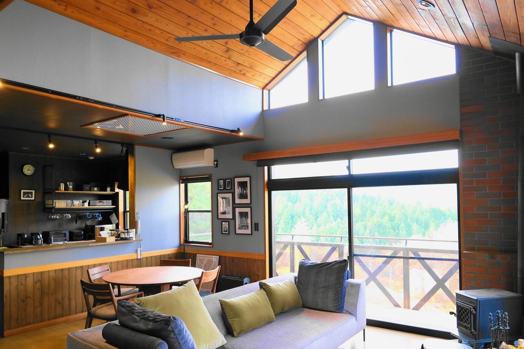 Japan winter farmhouse stay – NEGURA in Zao, Miyagi