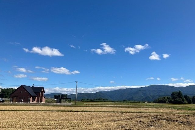 Japan road trip accommodation – Guest House Aka-Renga in Senboku, Akita