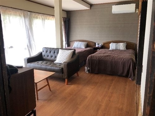 Inside Higashimera Silver Mirror Inn Ichinojin