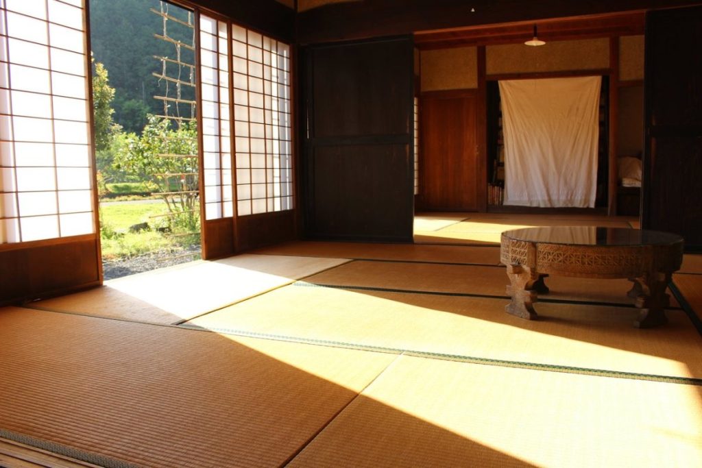 Countryside life at Farmhouse JITTOKU