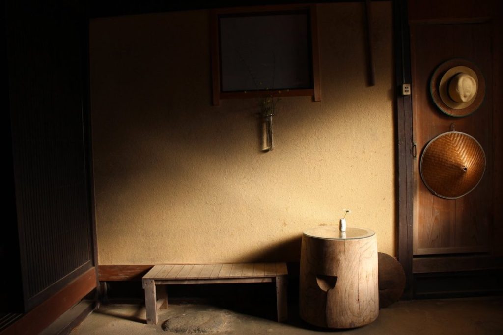 Farmhouse JITTOKU, a farm stay for hunting in Japan in the hills of Maizuru, Kyoto