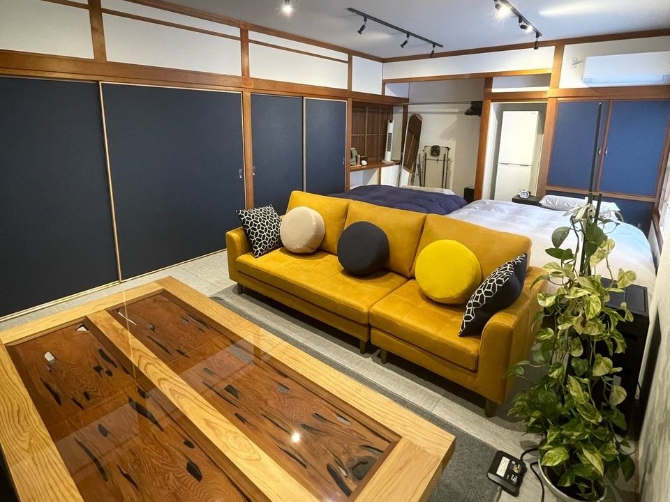 Onyado Boss no Ie, a dog friendly one-group stay in Kirishima, Kagoshima